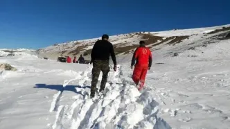 کوهنورد تهرانی در دماوند مفقود شد