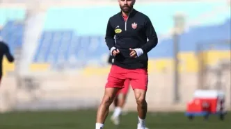 ورود این بازیکن به تمرین پرسپولیس ممنوع شد