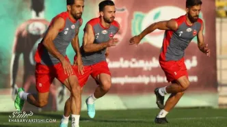 زمان پرواز پرسپولیس به عربستان مشخص شد