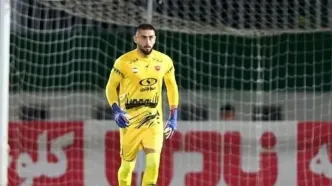 «گندوز» با حضور در پرسپولیس همه را شگفت زده کرد