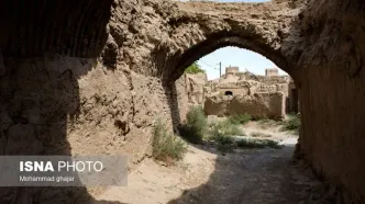 (تصاویر) روستای نیگنان یادگاری از تاریخ کهن ایران