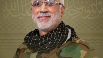 شهادت یکی از فرماندهان ارشد حزب‌الله