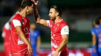 پست جنجالی و کنایه‌آمیز سعید مهری پس از برد پرسپولیس+عکس