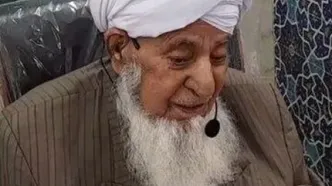 امام‌جمعه اهل سنت خاش درگذشت