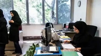 خبر داغ دم ظهری از  طرح ساماندهی کارکنان دولت؛ تبدیل وضعیت نیرو‌های شرکتی تا پایان سال ۱۴۰۳