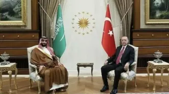 موضوع گفت‌وگوی تلفنی اردوغان و بن سلمان؟