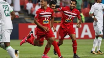 ترس آسیا از یک بازیکن پرسپولیس