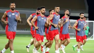 ترکیب احتمالی پرسپولیس برابر الاهلی