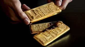 افت شدید طلای جهانی پس از مذاکرات تجاری آمریکا و چین