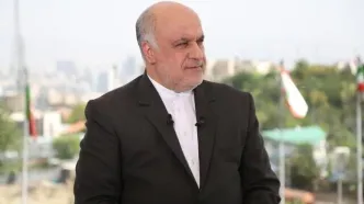 ببینید | توضیحات امانی درباره دلایل استفاده مقامات دیپلماتیک از پیجرها