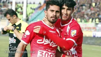 ۱+۲ باقی‌مانده از آخرین رویارویی با الاهلی عربستان +تصاویر