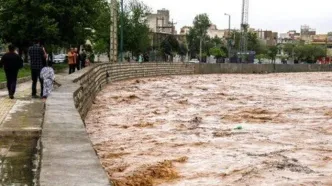 هشدار سیل در تهران/ لزوم آمادگی دستگاه‌ها/ پرهیز از تردد غیرضرور در مسیرهای کوهستانی