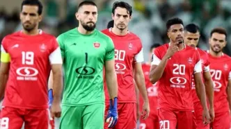 AFC حرف آخر را برای میزبانی پرسپولیس برابر پاختاکور زد