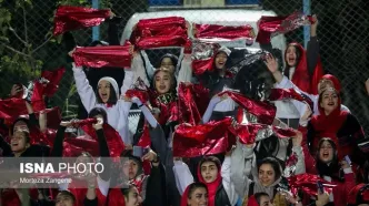 تصاویر: مسابقه فوتبال پرسپولیس ایران - پاختاکور ازبکستان