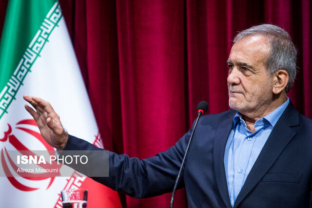 نشست خبری رئیس جمهوری برگزار می‌شود