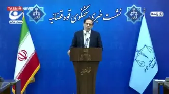 سخنگوی قوه قضاییه: زنجانی بخشی از حبس را تحمل کرده است/ تخلف در ساخت هتل ٣٠ طبقه در ولنجک تهران