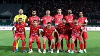 داربی ۱۰۴؛ پیروزی پرسپولیس بر استقلال در اراک