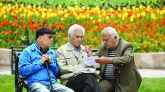 واریز حقوق بازنشستگان با رقم جدید/ جزئیات