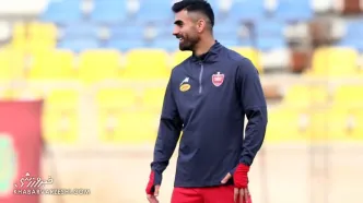 هافبک پرسپولیس پیشنهاد تمدید قرارداد را رد کرد