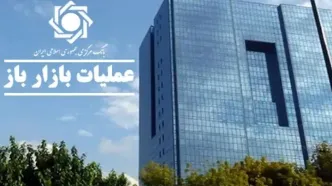 اقدامات خاص بانک مرکزی درباره نقدینگی بازار