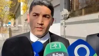 هومن هدایتی: حضور بازیکن استقلال در دربی ۱۰۴ به صورت قانونی ممکن نیست