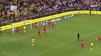 خلاصه بازی النصر 2 - الوحده 0