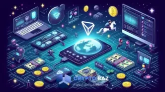 پشتیبانی MyTonWallet از TRX و USDT روی شبکه ترون