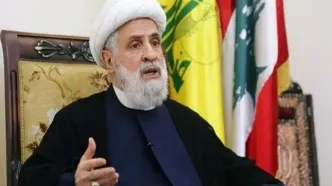 «شیخ نعیم قاسم» دبیرکل حزب الله لبنان شد