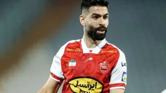 عجیب‌ترین بازیکن این روز‌های پرسپولیس