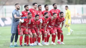 پرسپولیس در لیگ برتر جاودانه شد