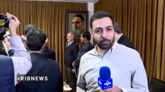 مراجع عظام تقلید، از مشکلات مردم به رئیس‌جمهور گفتند + فیلم