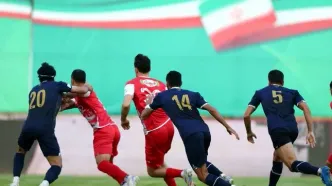 پرسپولیس با گل دقایق پایانی گولسیانی، در یک دیدار سخت چادرملو را شکست داد