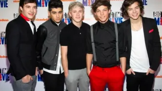 خواننده مشهور گروه وان دایرکشن درگذشت