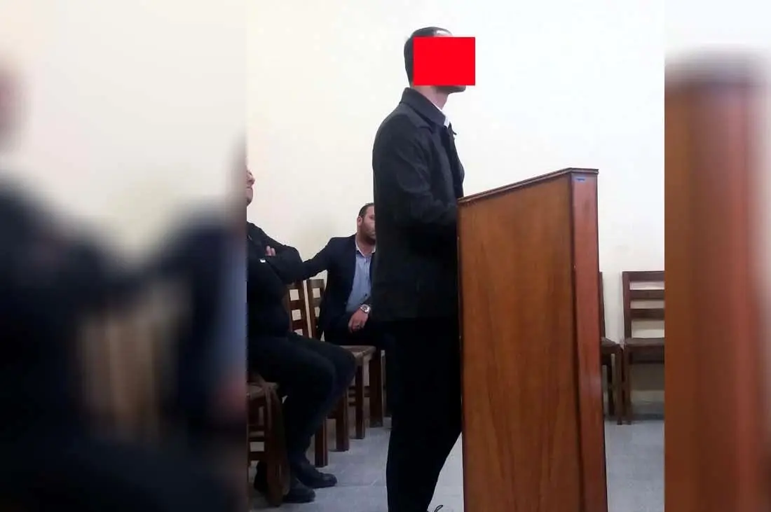 کل‌کل مجازی به درگیری خونین انجامید: انگشت جوان تهرانی با شمشیر قطع شد