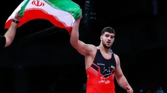 امیررضا معصومی تغییر تابعیت داد؟/ کشتی‌گیر سنگین‌وزن ایرانی در ارمنستان!