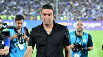 سرمربی سابق استقلال گزینه جدی سرمربیگری مس رفسنجان