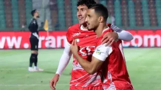 فاصله وحشتناک پرسپولیس و استقلال در جدول لیگ برتر