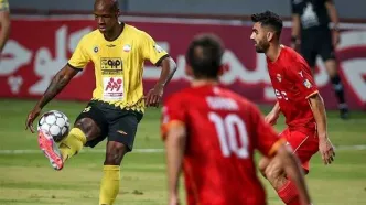 فولاد 2 - سپاهان 2/ هدیه یحیی گل محمدی به پرسپولیس: صدرنشینی!