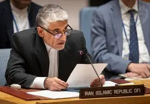 سعید ایروانی : نامه ترامپ را دریافت نکرده‌ایم