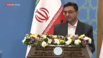 ببینید؛ حضور پزشکیان در دانشگاه تهران