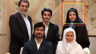 زیبایی بی امان «معصومه مادر پیمان» سریال «کیمیا» در ۵۵ سالگی