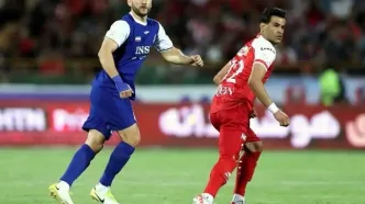 گزارش زنده/ استقلال خوزستان 0 - پرسپولیس 0