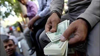 عقب‌نشینی نرخ دلار در بازار