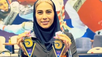 واکنش سرمربی تیم ملی به ماجرای درگیری کیانی و نعمت‌زاده؛ ناهید دوست داشت با مبینا مبارزه کند