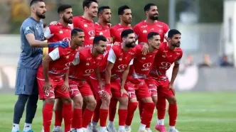 شوک به پرسپولیس؛ پنجره نقل‌و‌انتقالاتی پرسپولیس بسته شد