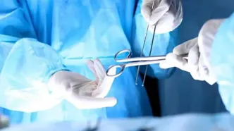 این زن عجیب 5 عضو اضافه در بدنش دارد+ عکس