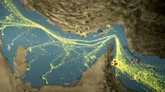 جدال جنجالی اقتصاددان معروف با رشیدپور درباره جزایر سه گانه