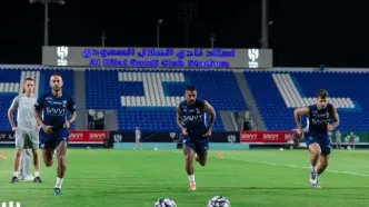 نیمار با الهلال مقابل سرخابی‌ها