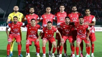 ترکیب پرسپولیس برای دیدار برابر السد