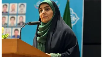 توضیحات خانم وزیر درباره تامین مسکن خانواده جان باختنگان معدن طبس